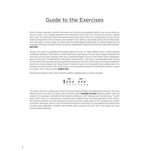 Baumgartner, Eric - Jazz Piano Basics - Book 1