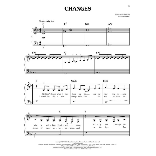 First 50 Classic Rock Songs