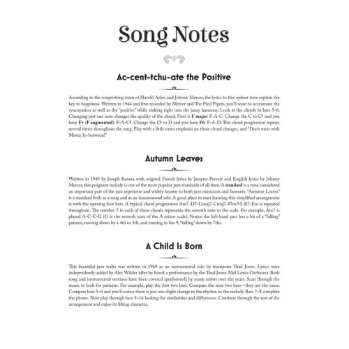 Jazz Songs for Kids