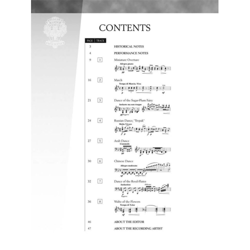 Tchaikovsky - The Nutcracker Suite, Op. 71a