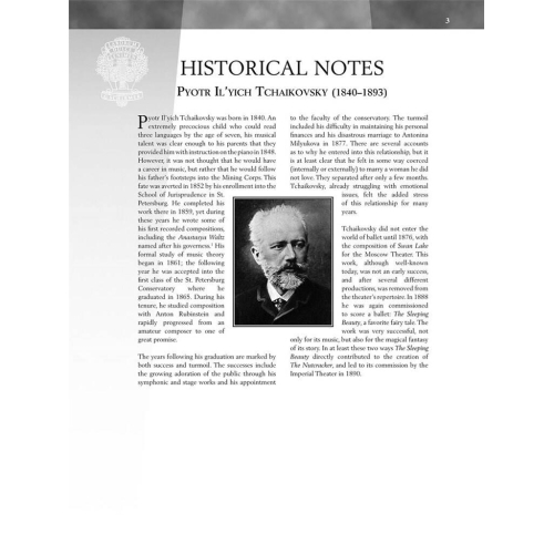 Tchaikovsky - The Nutcracker Suite, Op. 71a