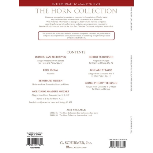 The Horn Collection