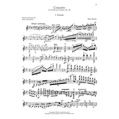 3 Romantic Violin Concertos: Bruch, Mendelssohn, Tchaikovsky