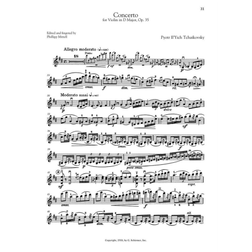 3 Romantic Violin Concertos: Bruch, Mendelssohn, Tchaikovsky