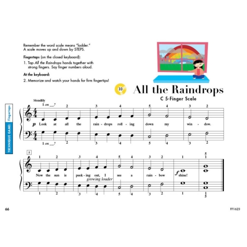 Faber & Faber - My First Piano Adventure Lesson Book C