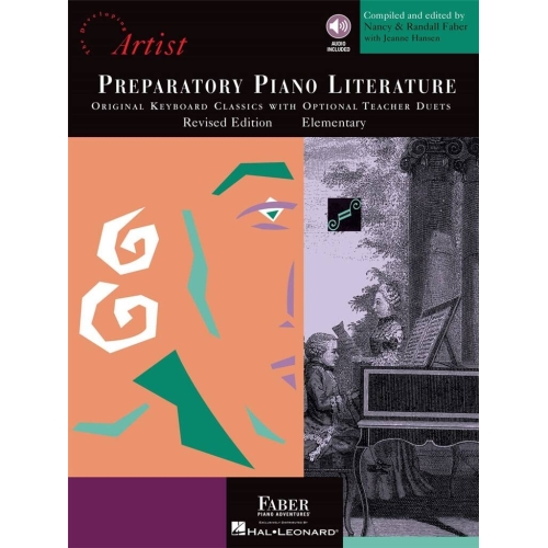 Preparatory Piano Literature
