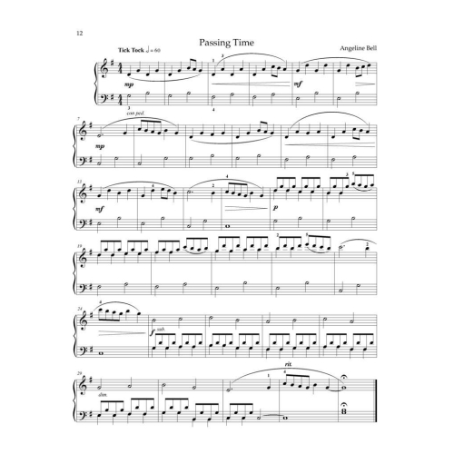 Bell, Angeline - My Garden Notebook