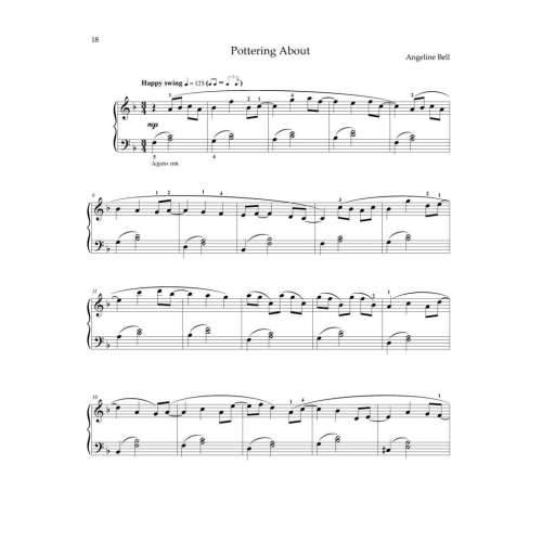Bell, Angeline - My Garden Notebook