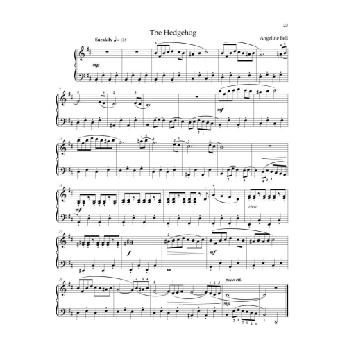 Bell, Angeline - My Garden Notebook