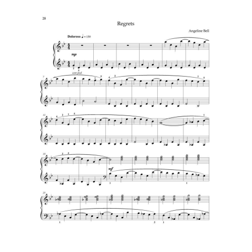 Bell, Angeline - My Garden Notebook