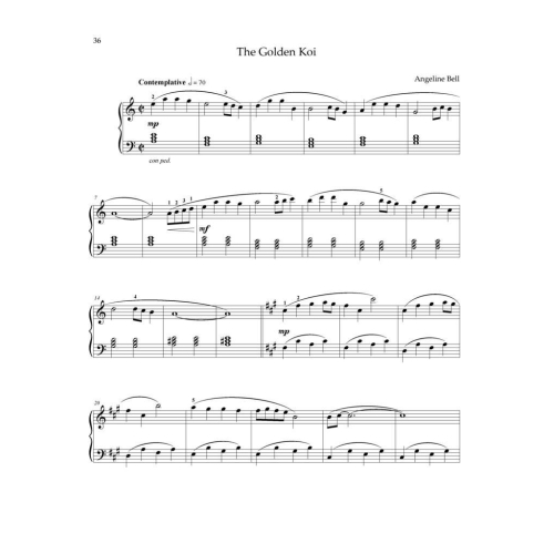 Bell, Angeline - My Garden Notebook