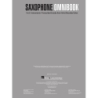 Saxophone Omnibook for E-Flat Instruments