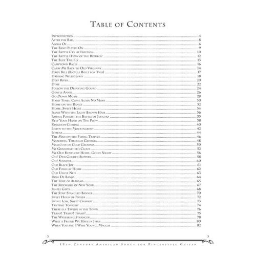 Weiser, Glenn - Favorite 19th Century American Songs