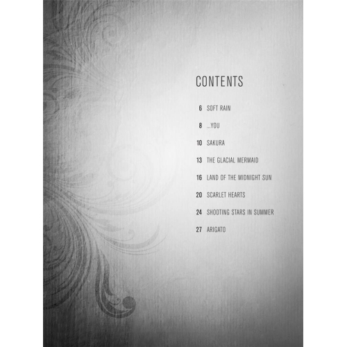 Composer's Choice - Naoko Ikeda