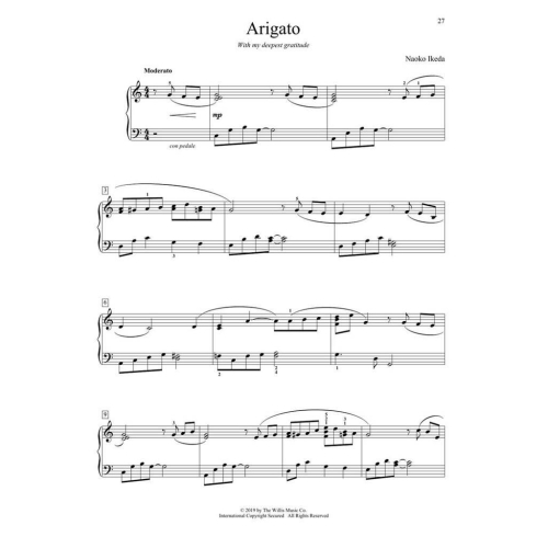 Composer's Choice - Naoko Ikeda