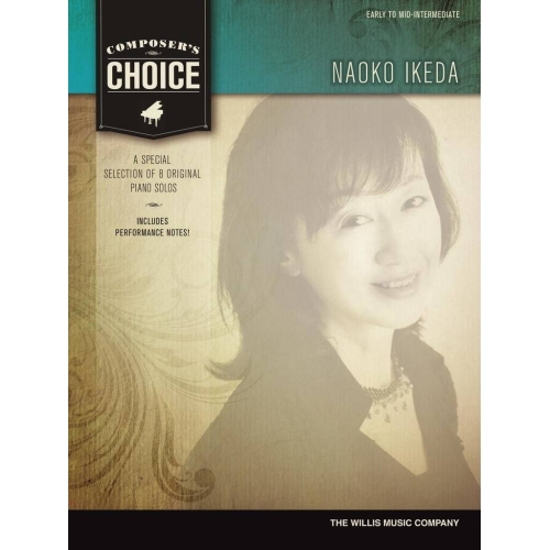Composer's Choice - Naoko Ikeda