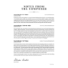Austin, Glenda - Three Jazz Suites for Piano