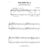 Austin, Glenda - Three Jazz Suites for Piano