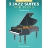 Austin, Glenda - Three Jazz Suites for Piano