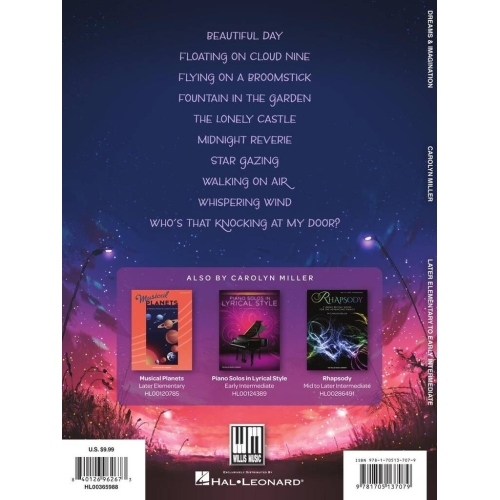 Miller, Carolyn - Dreams and Imagination