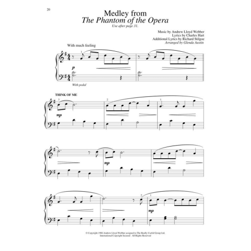 Thompson, John - Popular Piano Solos - Grade 3