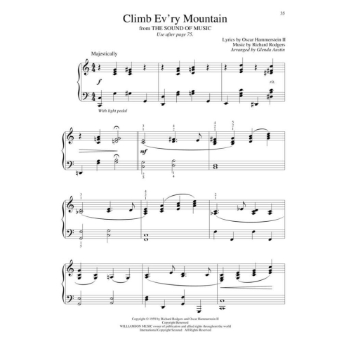 Thompson, John - Popular Piano Solos - Grade 3