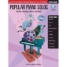 Popular Piano Solos Grade 4 Book/CD Pack