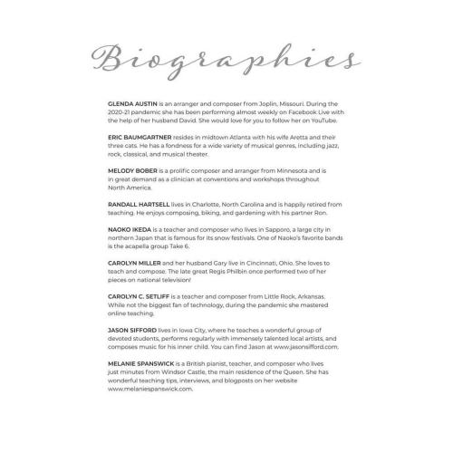 Christmas Pop Favorites for Piano Solo