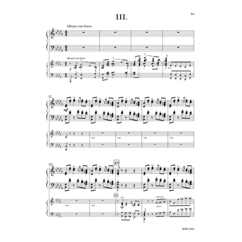 Concerto No. 1 in B-flat Minor, Op. 23