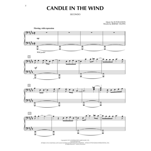 Piano Favorites