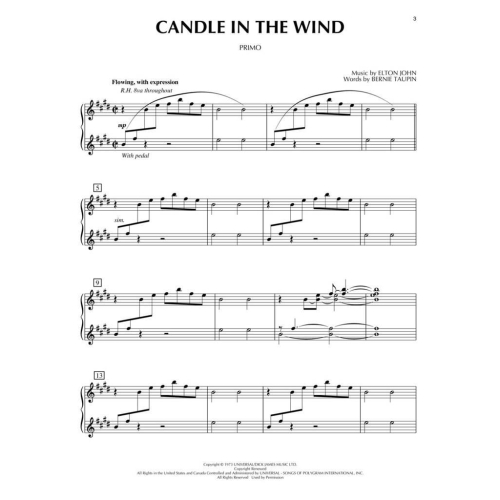 Piano Favorites