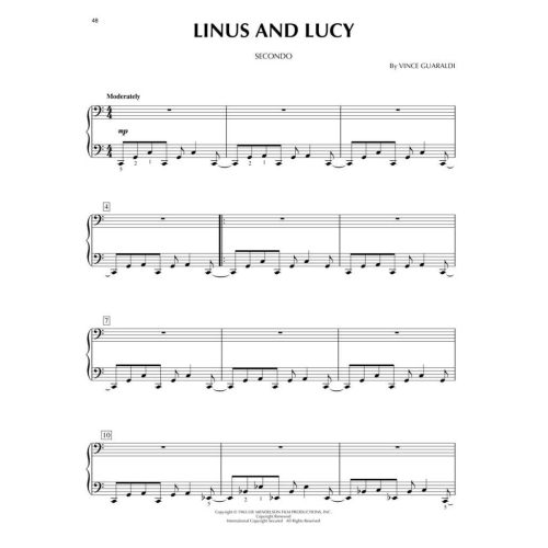 Piano Favorites