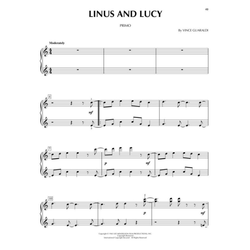 Piano Favorites
