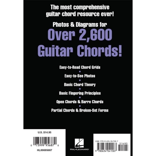Picture Chord Encyclopedia