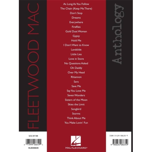 Fleetwood Mac - Anthology