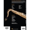 Hal Leonard Tenor Saxophone Method