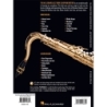 Hal Leonard Tenor Saxophone Method
