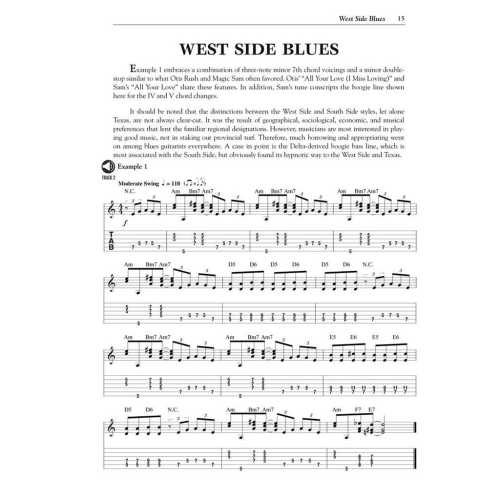 Power Trio Blues