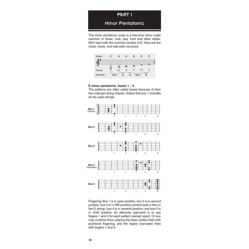 Troy Stetina: The Ultimate Scale Book