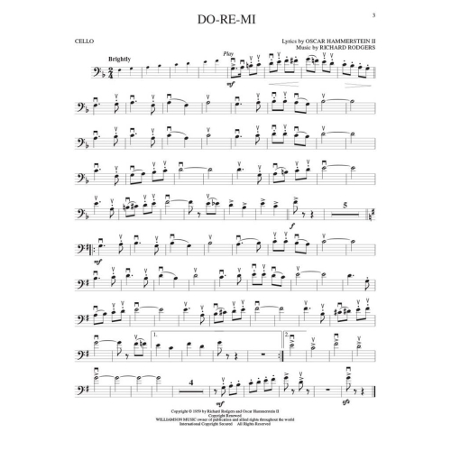 Rodgers & Hammerstein - The Sound of Music