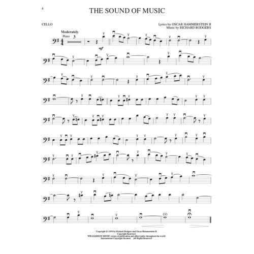 Rodgers & Hammerstein - The Sound of Music