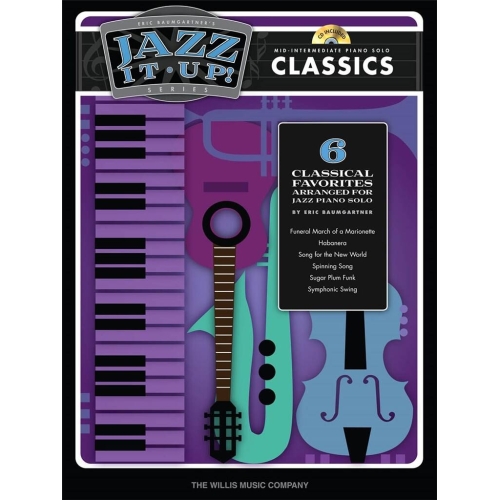 Eric Baumgartner's Jazz It Up! Series - Classics