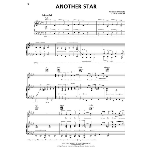 The Stevie Wonder Anthology