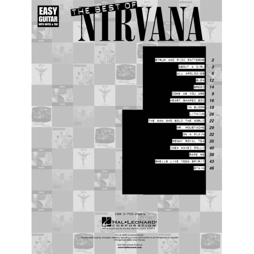 The Best of Nirvana