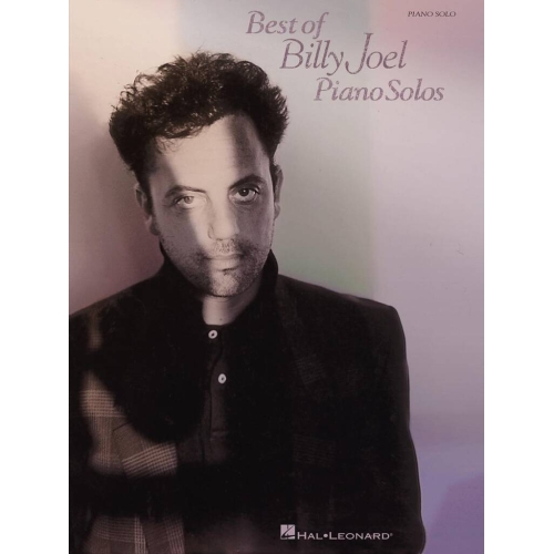 Best Of Billy Joel Piano Solos