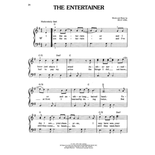 Easy Piano Collection