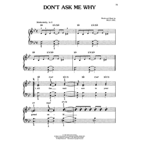 Easy Piano Collection
