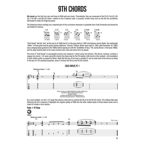 R&B Guitar Method