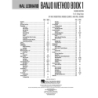 Hal Leonard Banjo Method Vol. 1 5-String Banjo