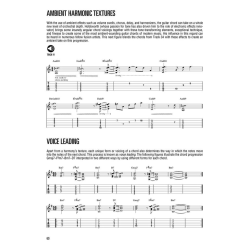 Hal Leonard Guitar Method: Jazz-Rock Fusion